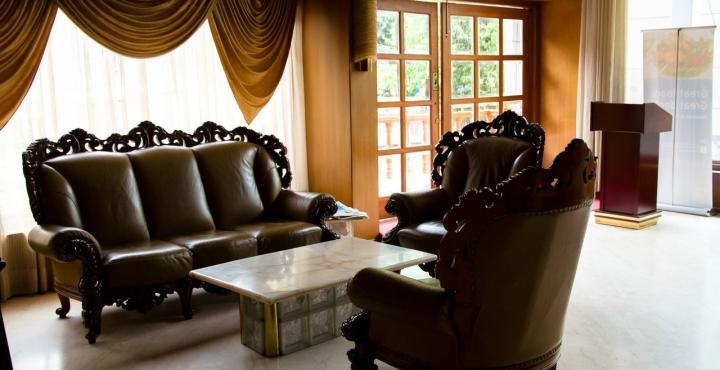 The Shelton Grand Hotel 벵갈루루 외부 사진