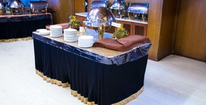 The Shelton Grand Hotel 벵갈루루 외부 사진